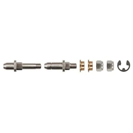 Disco Automotive Hardware Extended Cab Rear Stainless Steel Pins 12123